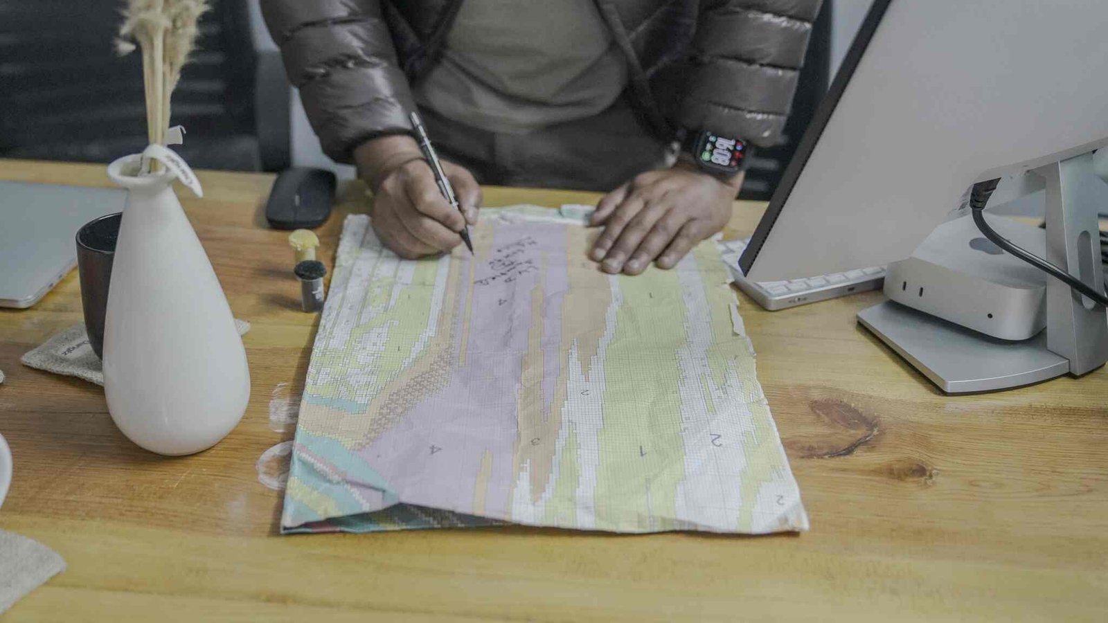 Designing Process
